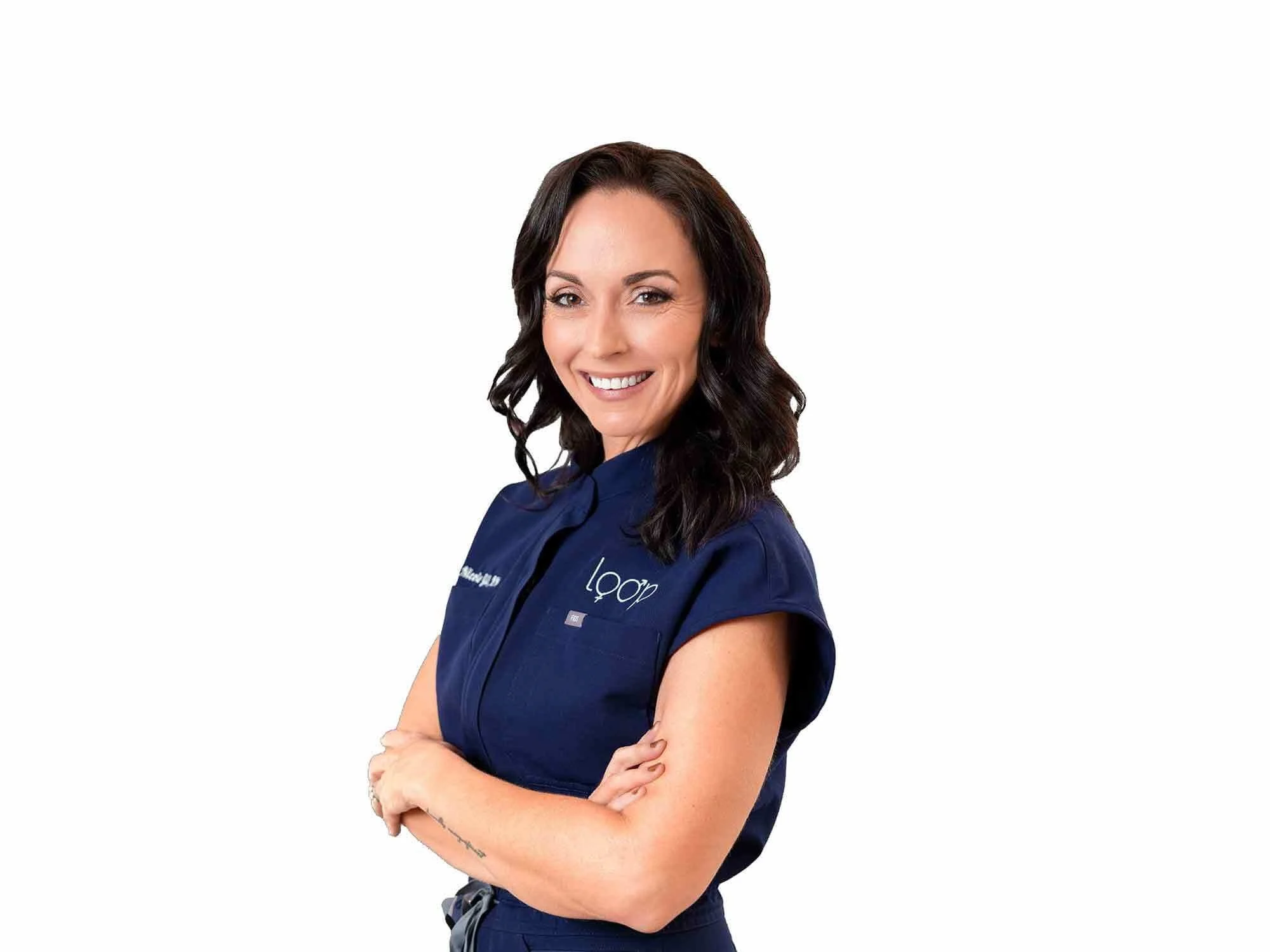 Nicole Gill, BSN-RN